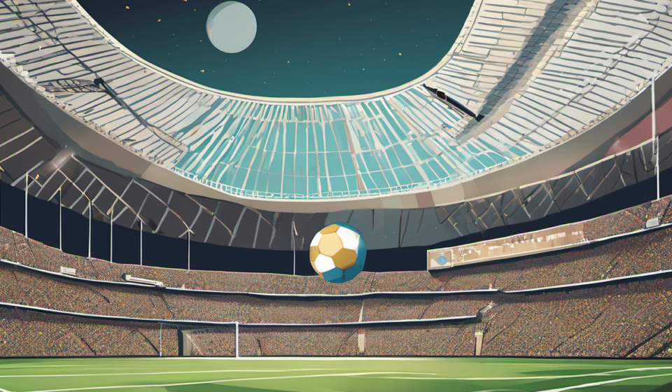 NFL Stadiums Cancel Pro‑Palestinian Opener Amid Growing Controversy — AI-generated editorial illustration