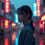 Liv Morgan Stars in First Japanese Trailer for Takashi Miike’s ‘Bad Lieutenant: Tokyo’ — AI-generated editorial illustration