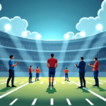 Watson Stays on Browns’ Starting Lineup Despite Loss — AI-generated editorial illustration