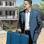 Coach Calipari Names Steph Curry the NBA Star He Wants in Politics — AI-generated editorial illustration