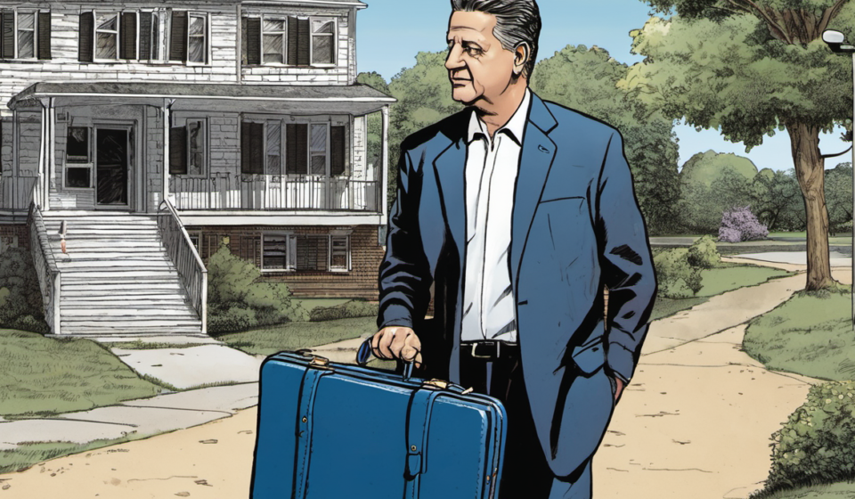 Coach Calipari Names Steph Curry the NBA Star He Wants in Politics — AI-generated editorial illustration