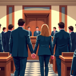 Lawmakers Expel ‘Trojan Horse’ Activists Amid Capitol Hill Hearing — AI-generated editorial illustration