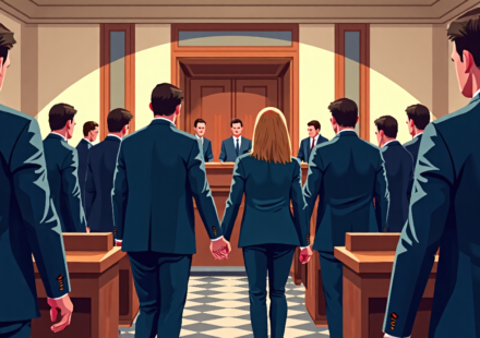 Lawmakers Expel ‘Trojan Horse’ Activists Amid Capitol Hill Hearing — AI-generated editorial illustration