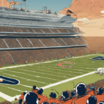Bears’ Scoring Surge Explained by Ben Johnson Amid Injury Updates — AI-generated editorial illustration