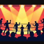 Dusty Rhodes Tag Team Classic Returns to NXT with 14 Teams — AI-generated editorial illustration