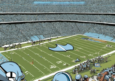 Will Hill Picks Underdogs: UNC vs Clemson, Jets vs Packers — AI-generated editorial illustration