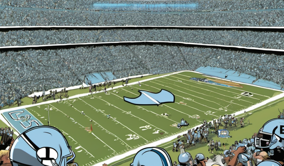 Will Hill Picks Underdogs: UNC vs Clemson, Jets vs Packers — AI-generated editorial illustration