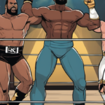 Cedric Alexander Joins X‑Division Title Match at Bound For Glory — AI-generated editorial illustration