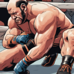 Swerve Strickland Endures Years of Meniscus Pain Before 2026 Surgery — AI-generated editorial illustration