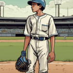 Mets Prospect Mitch Voit’s Viral Looks Spark AI Rumors — AI-generated editorial illustration