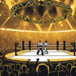 Robert Stone Declares NXT Is a Standalone Brand, Not Just Development — AI-generated editorial illustration