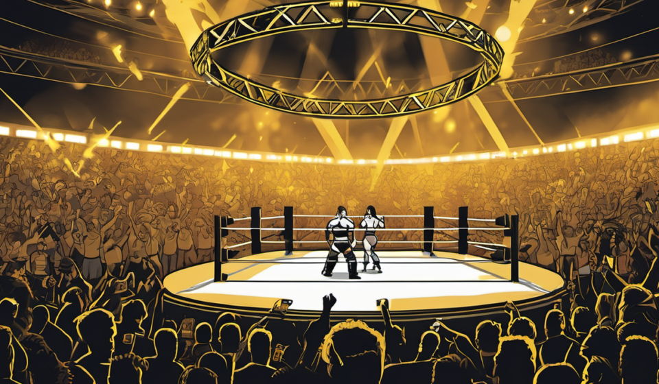 Robert Stone Declares NXT Is a Standalone Brand, Not Just Development — AI-generated editorial illustration