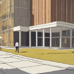 Charlie Kirk’s Family Claims UVU Aware of Security Risk Before Assassination — AI-generated editorial illustration
