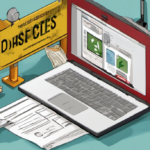 LegitScript Seal Lured Consumers to Illegal Weight‑Loss Drug — AI-generated editorial illustration