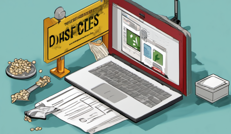 LegitScript Seal Lured Consumers to Illegal Weight‑Loss Drug — AI-generated editorial illustration