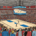 Nebraska vs. Creighton Volleyball: Live TV, Streaming, and Timing — AI-generated editorial illustration