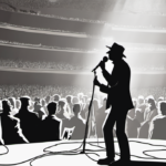Ed Sheeran Says Dropping Macklemore Was a Promoter Decision, Not His Own — AI-generated editorial illustration