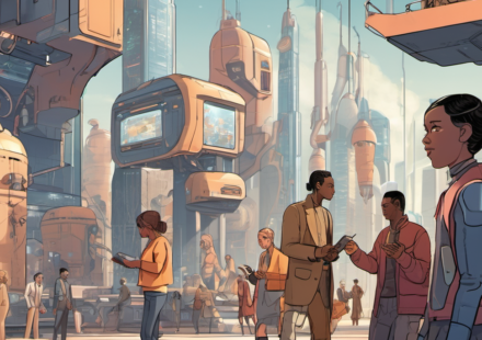 OpenAI Signals a New Era in AI Capabilities, Calls for Global Safety Measures — AI-generated editorial illustration
