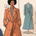 Maye Musk Shares Her Journey from Modeling to Motherhood and Resilience — AI-generated editorial illustration