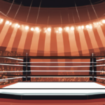 SmackDown Viewership Falls as Sami Zayn’s Title Change Fails to Hook Fans — AI-generated editorial illustration