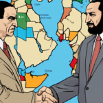 Israel‑Morocco Ties Strengthen as Full Embassies Open — AI-generated editorial illustration