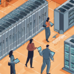 House Bill Aims to Protect Americans from Rising Data‑Center Energy Costs — AI-generated editorial illustration