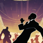 Wren Sinclair Reveals Dream WrestleMania Opponents: Jazz and a Surprise Star — AI-generated editorial illustration