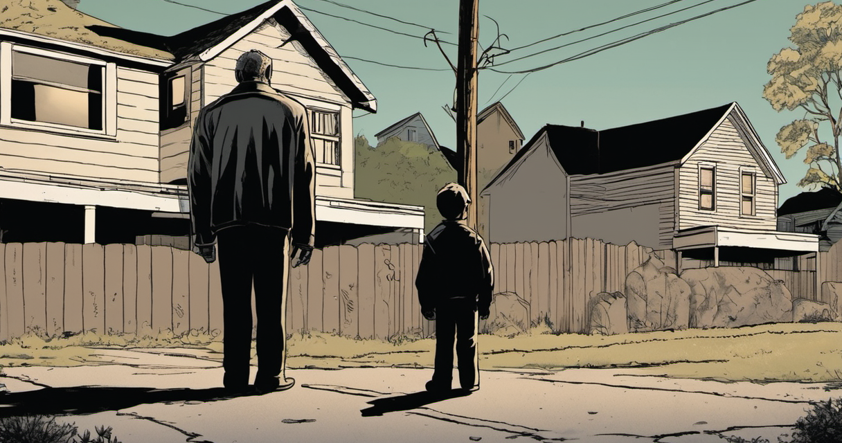 FBI Investigates Possible Father‑Son Serial Killer Duo — AI-generated editorial illustration
