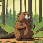 Rabid Beaver Attack in Maryland Leaves 13‑Year‑Old Boy Injured — AI-generated editorial illustration