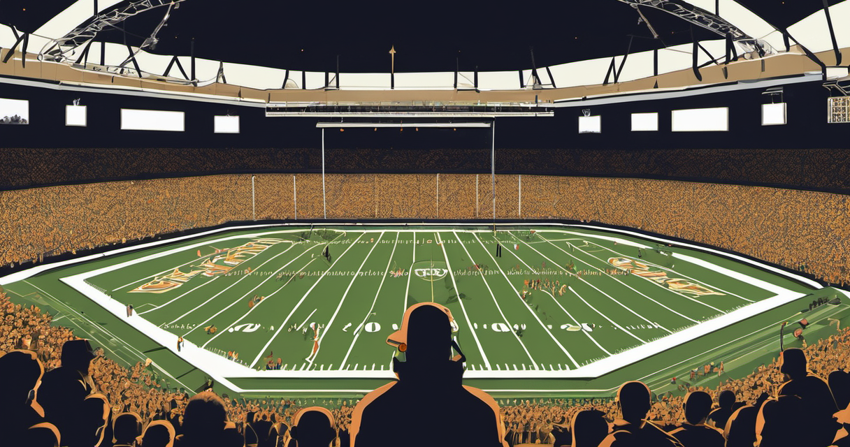 SEC Shake‑Up: Leavitt’s Status Clouds Kiffin’s Return — AI-generated editorial illustration