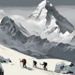 Tom Hiddleston Stars in New Trailer for Everest’s First Summit Film — AI-generated editorial illustration