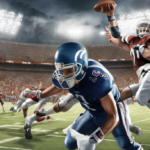 Sam Darnold Avoids IR, 49ers Face 10‑Week Loss of De’Zhaun Stribling — AI-generated editorial illustration