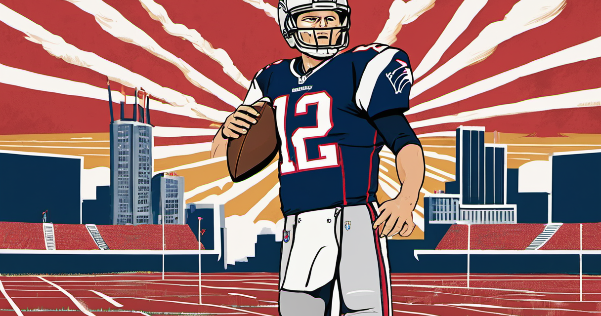 Tom Brady’s Take on the Chiefs: Patrick Mahomes Returns to Form — AI-generated editorial illustration