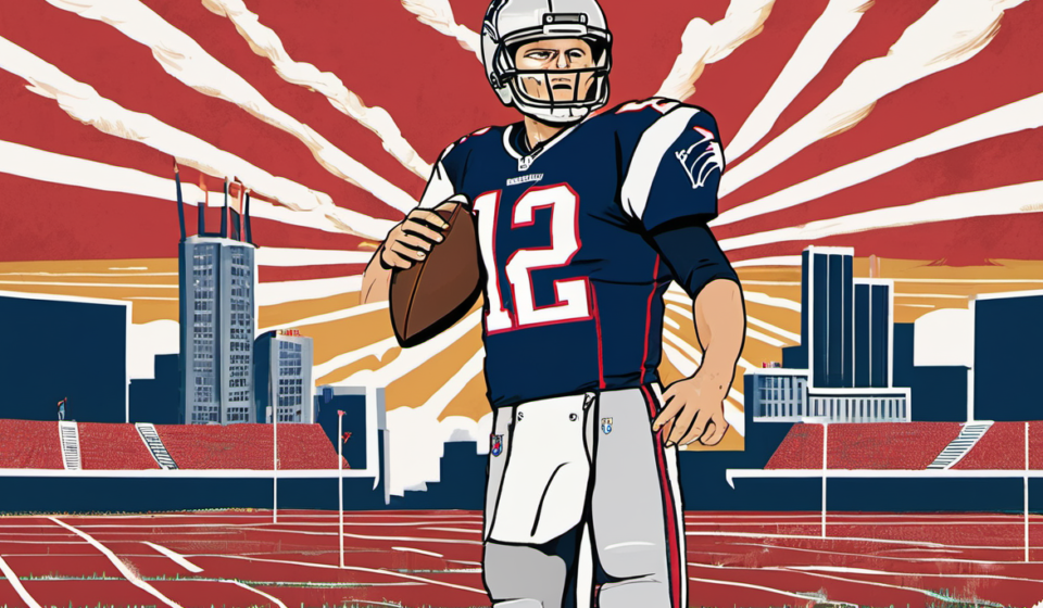 Tom Brady’s Take on the Chiefs: Patrick Mahomes Returns to Form — AI-generated editorial illustration