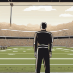 NCAA Confirms Replay Protocols Were Ignored in WMU‑Michigan Game — AI-generated editorial illustration