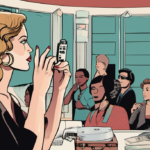 Amanda Seyfried’s Ring‑less Premiere Signals Marriage Split — AI-generated editorial illustration