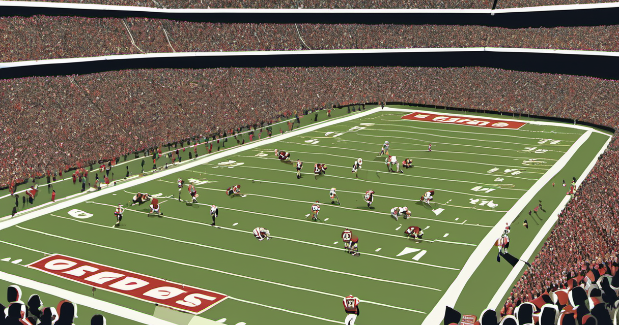 Week 3 College Football: Sleeper Games Worth Betting On — AI-generated editorial illustration