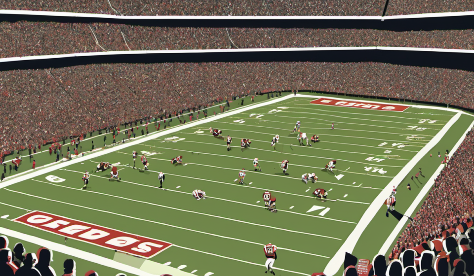 Week 3 College Football: Sleeper Games Worth Betting On — AI-generated editorial illustration