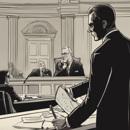 Milo Yiannopoulos Faces Paycheck Seizure Over Yeezy Earnings — AI-generated editorial illustration