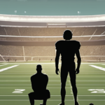 Seahawks Coach Declares Sam Darnold Out for Week 2 vs. Cardinals — AI-generated editorial illustration