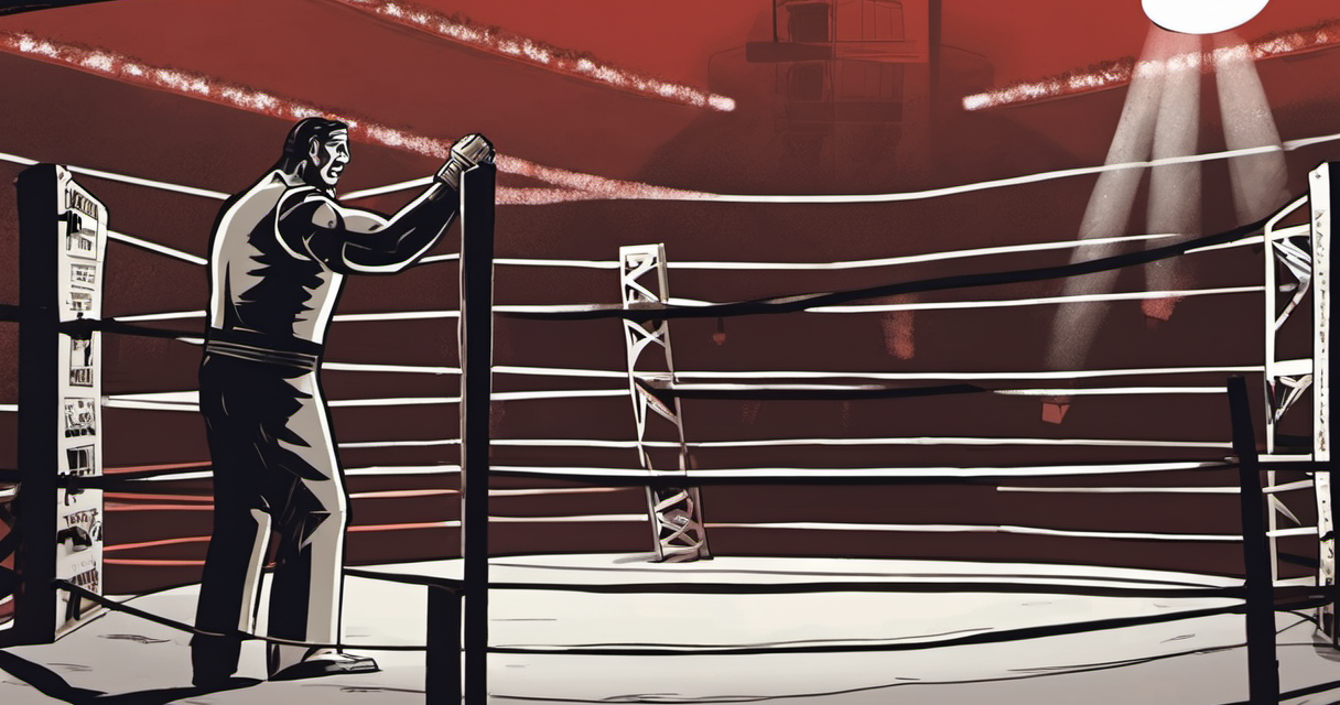 Perry Saturn Reveals Vince McMahon’s Reaction to Mike Bell Incident — AI-generated editorial illustration