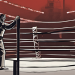 Perry Saturn Reveals Vince McMahon’s Reaction to Mike Bell Incident — AI-generated editorial illustration