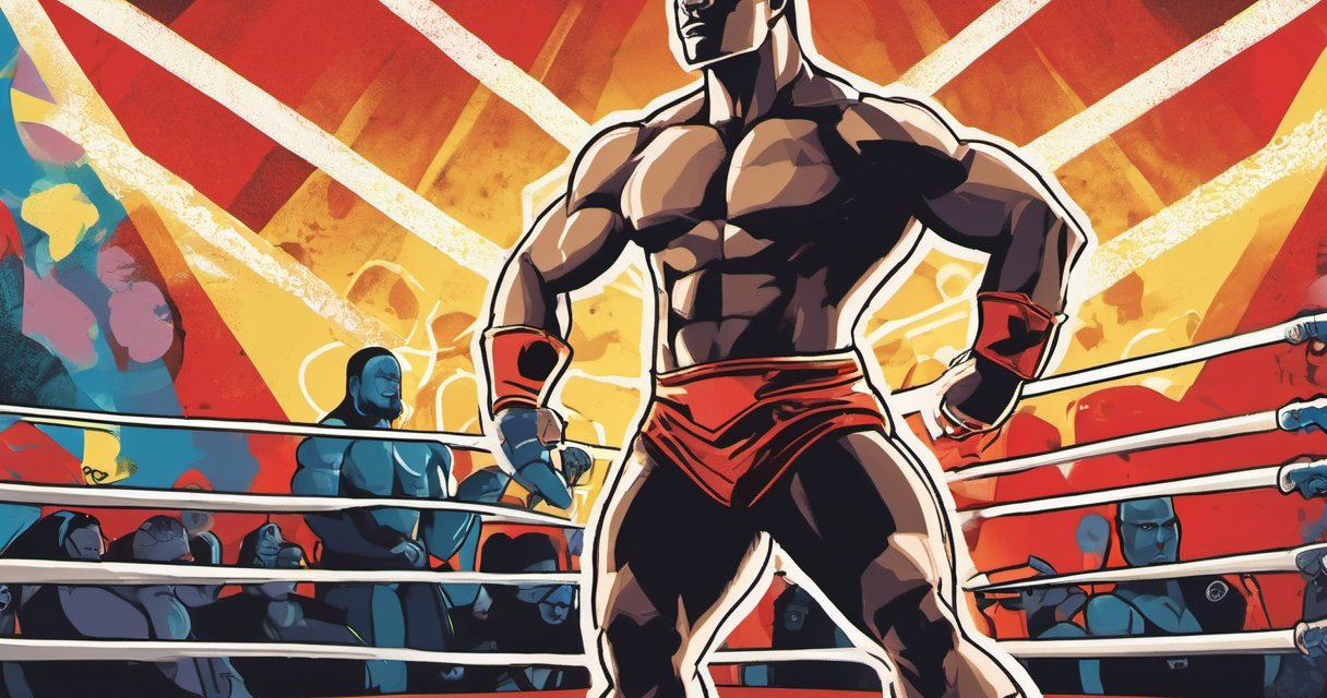 Aalyah Mysterio Joins WWE’s New Recruit Class — AI-generated editorial illustration
