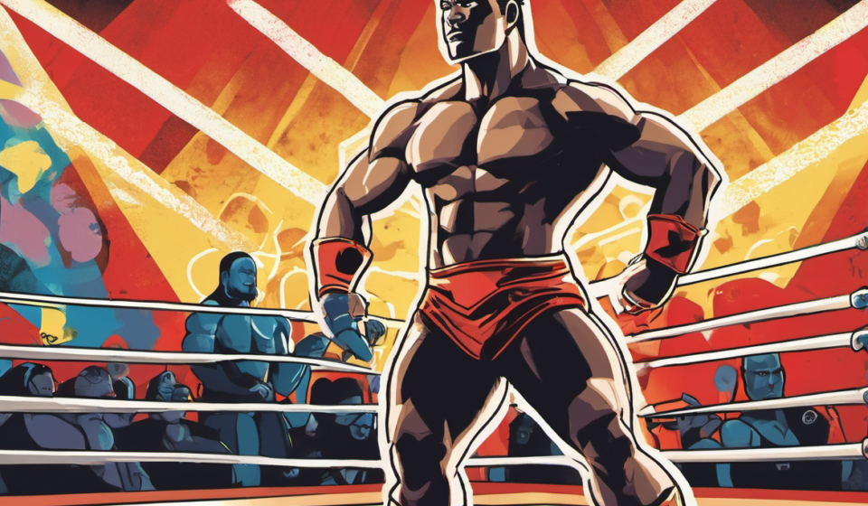 Aalyah Mysterio Joins WWE’s New Recruit Class — AI-generated editorial illustration