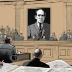 Family of Genocide Term Creator Demands Name Removal from Israeli‑Accusation Group — AI-generated editorial illustration