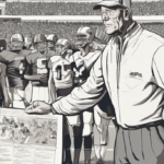 Northwestern Extends David Braun’s Contract, Securing a Long‑Term Future — AI-generated editorial illustration