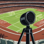 NFL Owner Fires Macklemore After Antisemitic Comments Spark Outcry — AI-generated editorial illustration