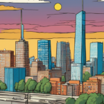 Netanyahu’s NYC Trip Sparks Controversy as Mayor Mamdani Reverses Protest Claims — AI-generated editorial illustration
