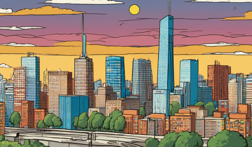 Netanyahu’s NYC Trip Sparks Controversy as Mayor Mamdani Reverses Protest Claims — AI-generated editorial illustration
