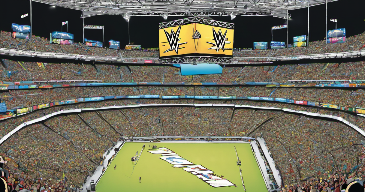 WWE’s Three‑Year Commitment to Perth: What It Means for Aussie Fans — AI-generated editorial illustration